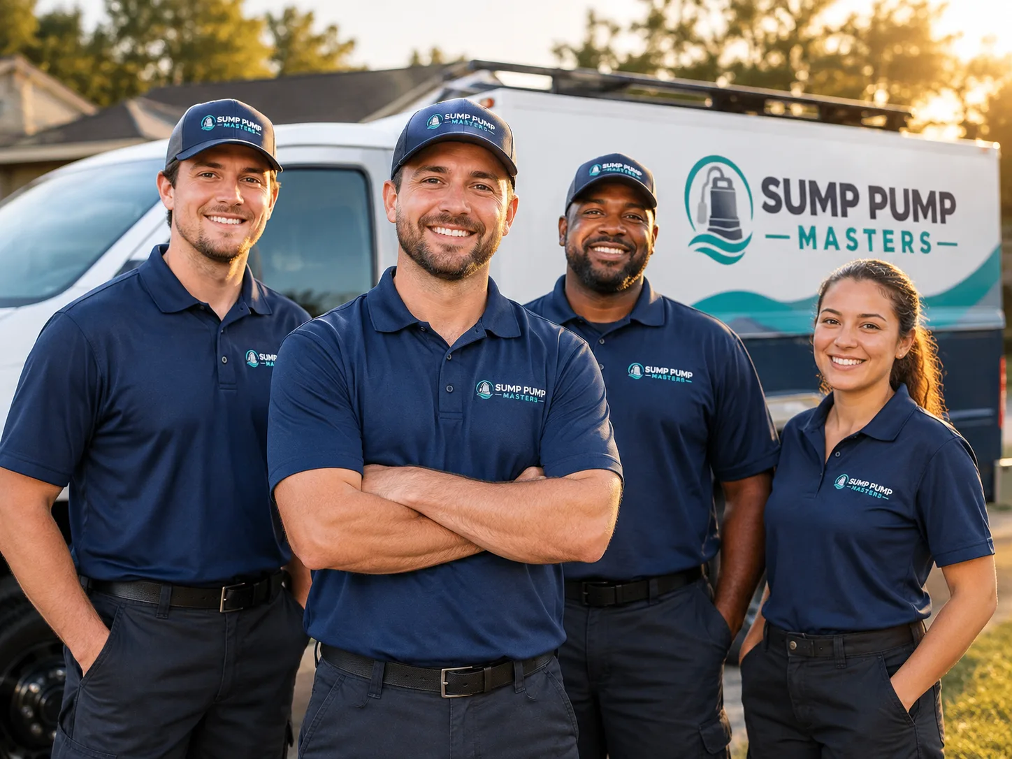 Sump Pump Repair company in Allouez, MI